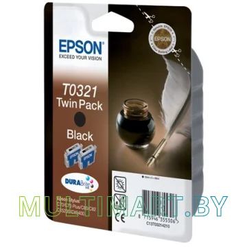 Набор картриджей Epson C13T03214210 картинка 3